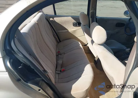 1997 Saturn Sl Sl2 из США, поврежденный, VIN 1G8ZK5277VZ147731